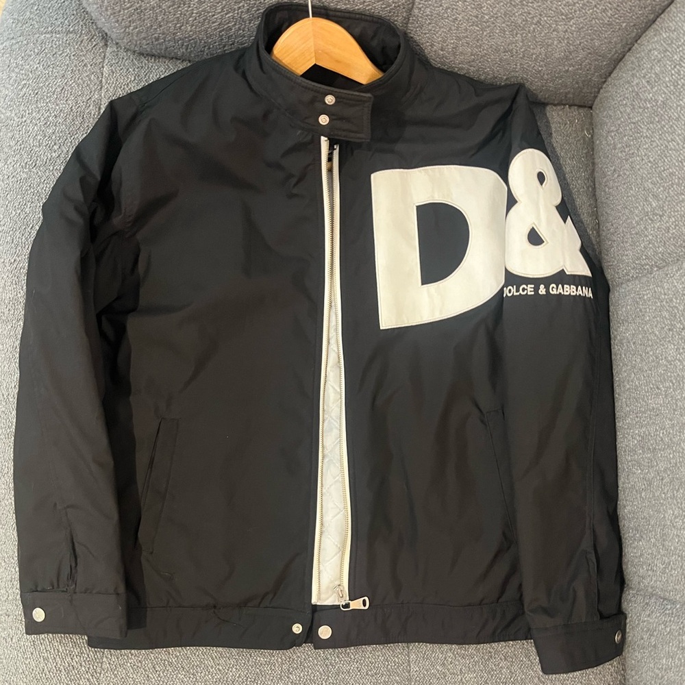 Dolce & Gabanna vintage 2000s jacket